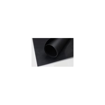 Professional Plastics Thermoplastic Black Art Worbla, 0.040 X 39.000 X 59.000 ( Each) SWORBLABA.040X39.000X59.000